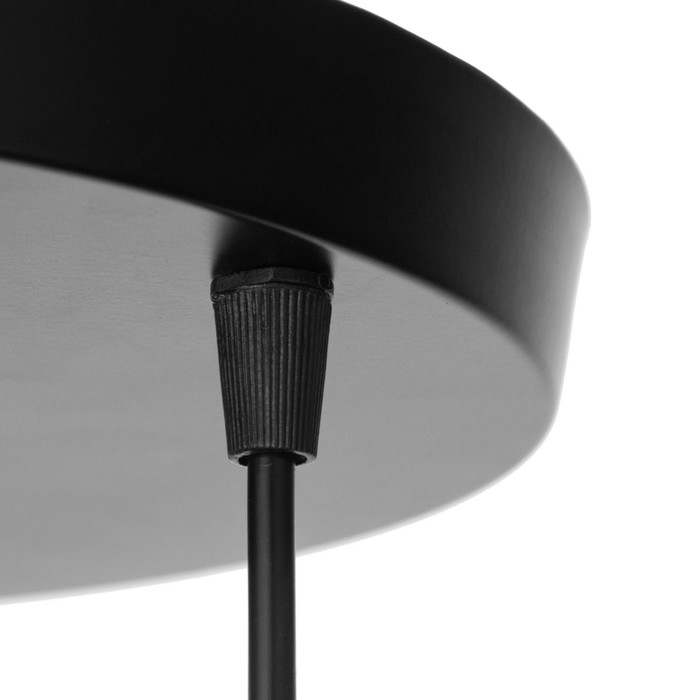 Светильник BayerLux 2755/3 E27 40Вт черный 45x45x35-115 см Светильник BayerLux 2755/3 E27 40Вт черный 45x45x35-115 см