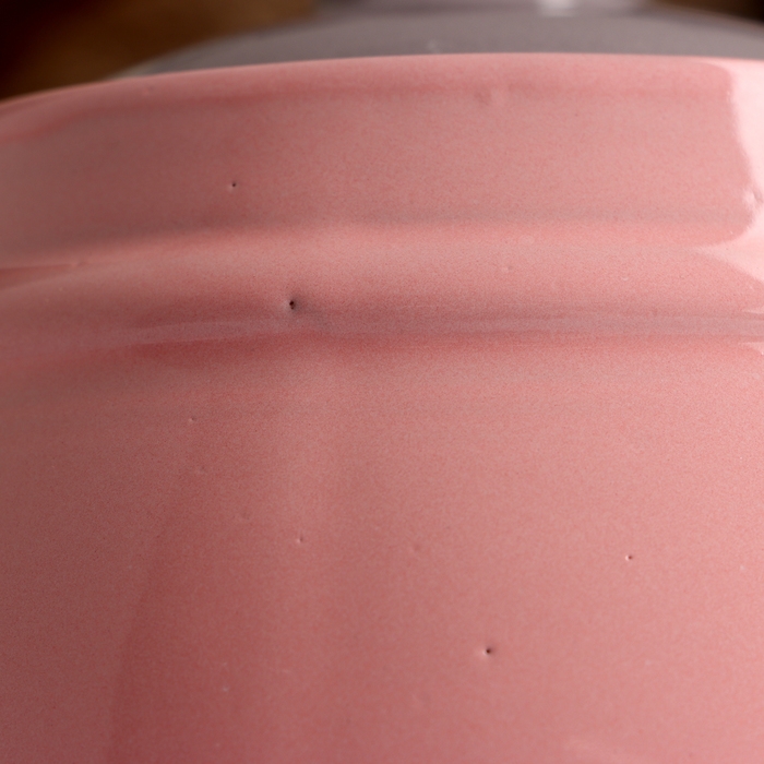 Бочонок Бочонок "Псковский" малый 1,25л / 18,5х14см, зефир