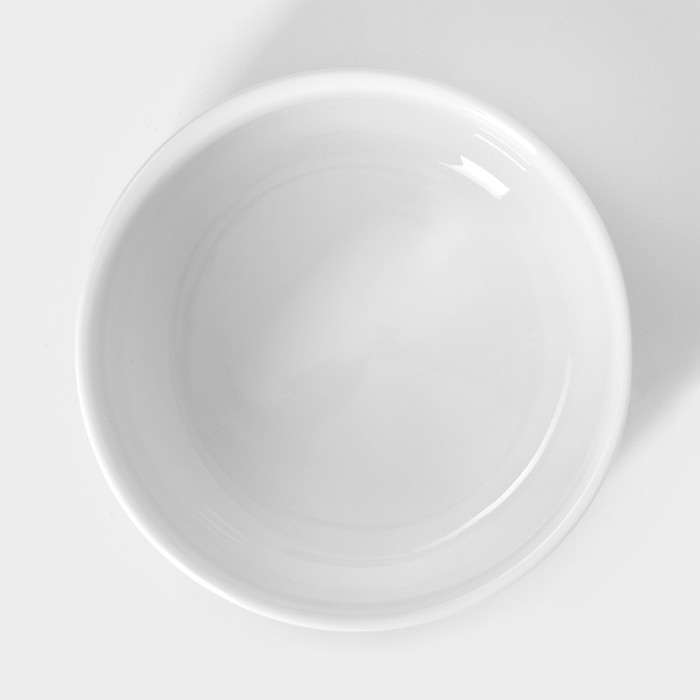 Салатник фарфоровый «Бельё», 320 мл Салатник фарфоровый «Бельё», 320 мл