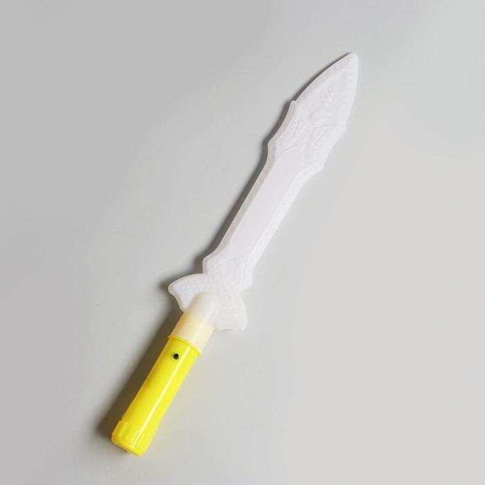 Палочка световая «Меч», цвета МИКС Палочка световая «Меч», цвета МИКС