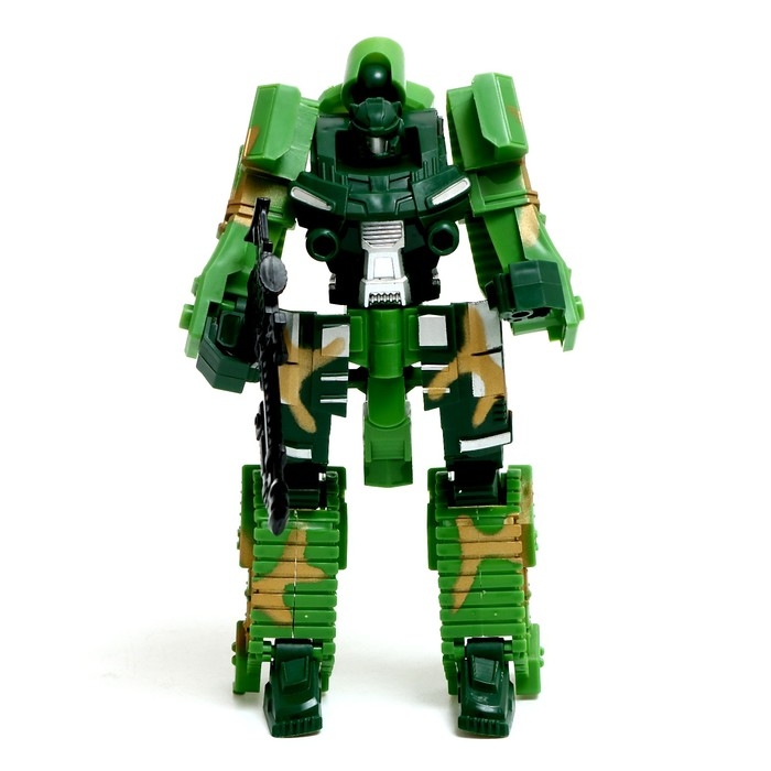 Набор роботов «Танковое сражение», трансформируются, в наборе 2 штуки Набор роботов «Танковое сражение», трансформируются, в наборе 2 штуки