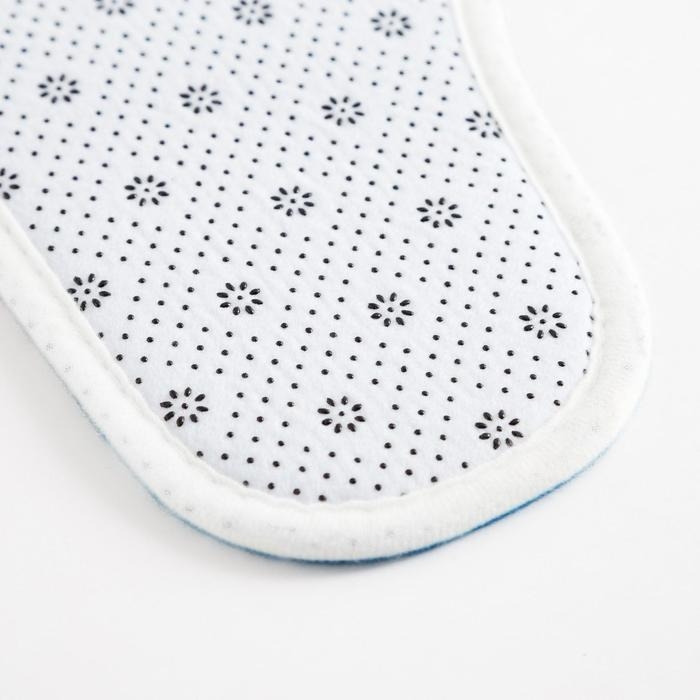 Коврик для ванной Этель Коврик для ванной Этель "Beautiful life", 50х40 см, велюр