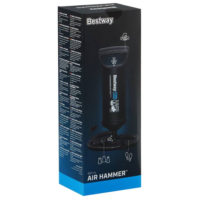 Насос ручной, 30 см, 62002 Bestway Насос ручной, 30 см, 62002 Bestway