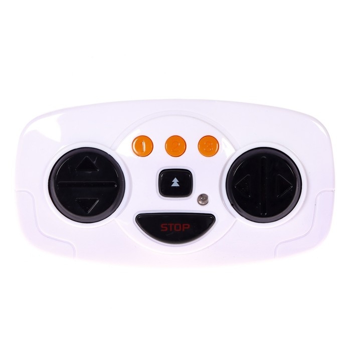 Электромобиль Range Rover Sport SVR, цвет белый Электромобиль Range Rover Sport SVR, цвет белый