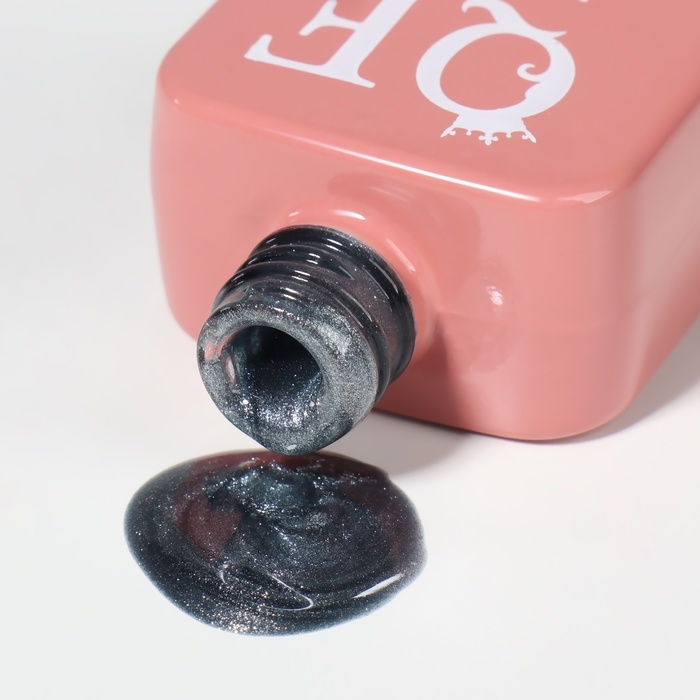 Гель лак для ногтей «CAT`S EYE GENTLE», 3-х фазный, 10 мл, LED/UV, цвет голубой (55) Гель лак для ногтей «CAT`S EYE GENTLE», 3-х фазный, 10 мл, LED/UV, цвет голубой (55)