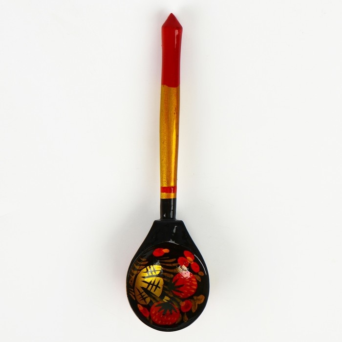 Кухня «Ложка чайная крашеная. Хохлома» Кухня «Ложка чайная крашеная. Хохлома»