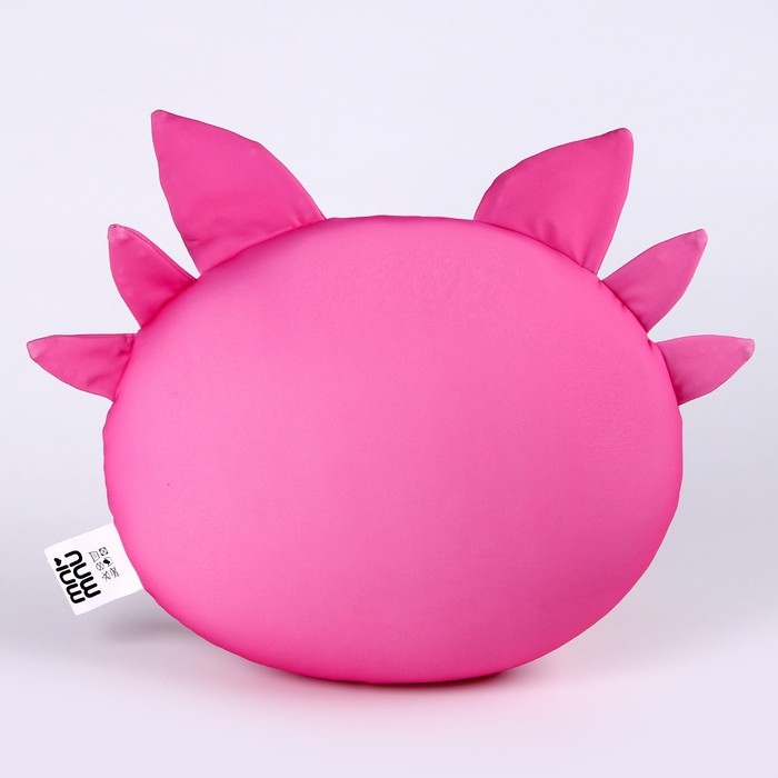 Антистресс-подушка &laquo;Дракончик&raquo;, розовый