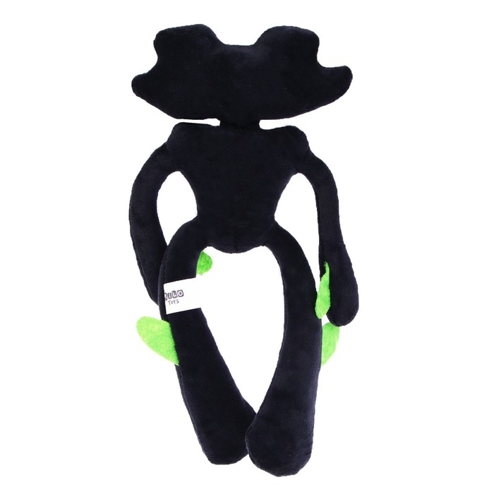 Мягкая игрушка «Монстр», чёрный Мягкая игрушка «Монстр», чёрный