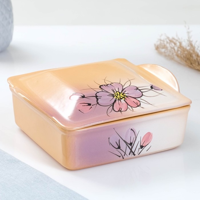 Набор для холодца  Набор для холодца "Квадро" 3х0,9л, нежность