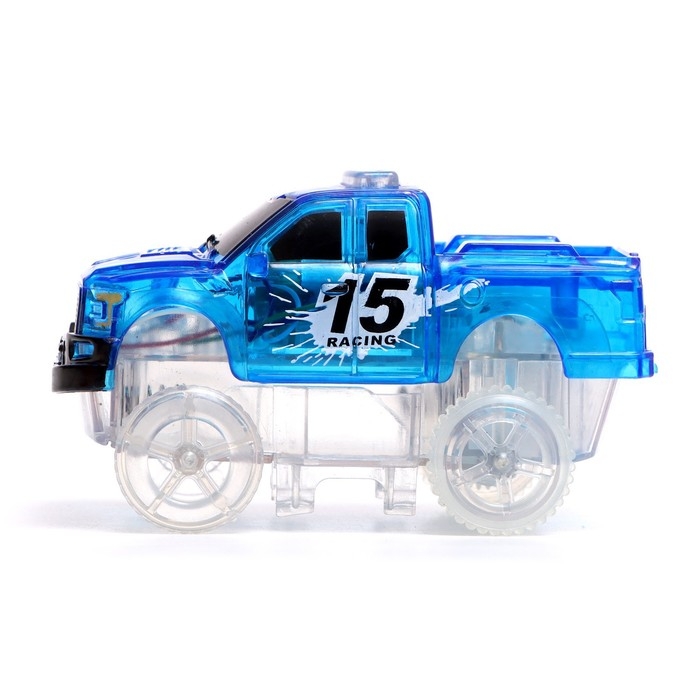 Автотрек Flash Track, с 2 машинками, 638 см, работает от батареек Автотрек Flash Track, с 2 машинками, 638 см, работает от батареек