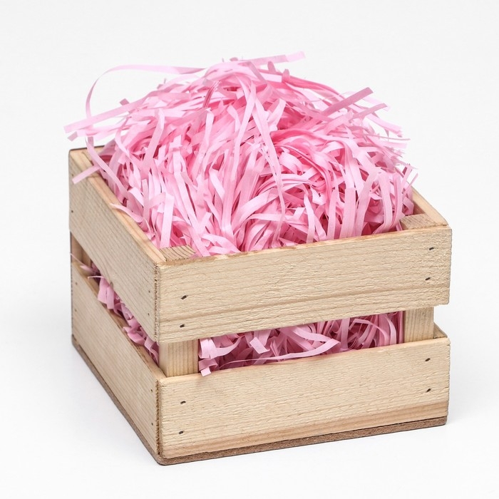 Наполнитель тишью, розовый, 500 г Наполнитель тишью, розовый, 500 г