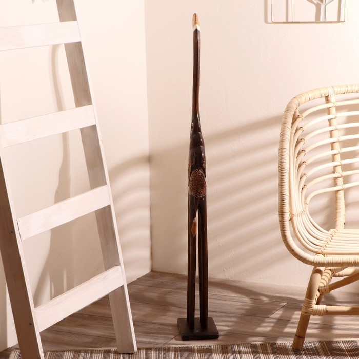 Сувенир дерево Сувенир дерево "Слон" 100 см