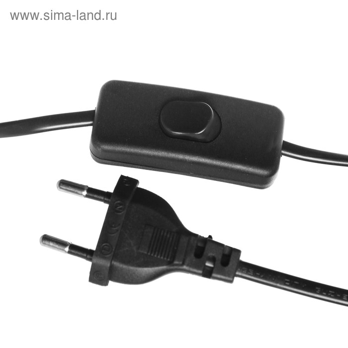 Лампа настольная "Ариззи" Е14 1х40Вт молочный 18х18х33 см RISALUX