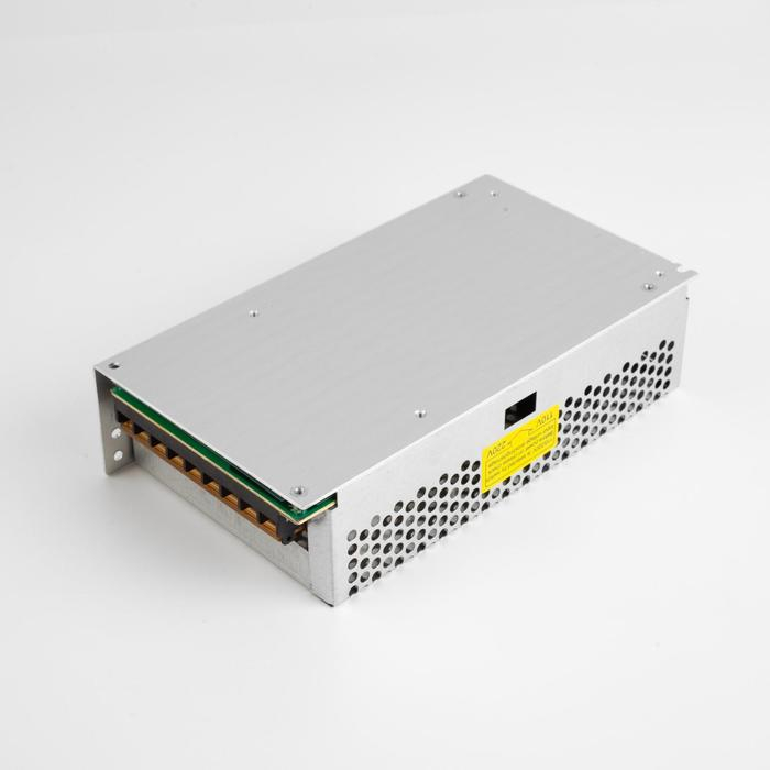 Блок питания General для светодиодной ленты 12 В, 250 Вт, IP20 Блок питания General для светодиодной ленты 12 В, 250 Вт, IP20