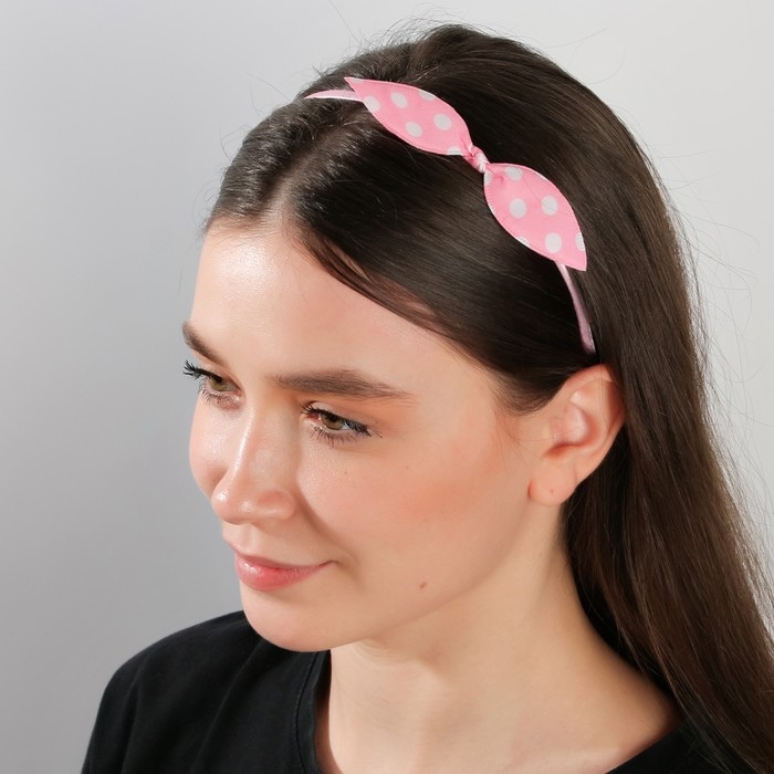 Ободок и резинка «Следуй за мечтой» набор для волос Ободок и резинка «Следуй за мечтой» набор для волос