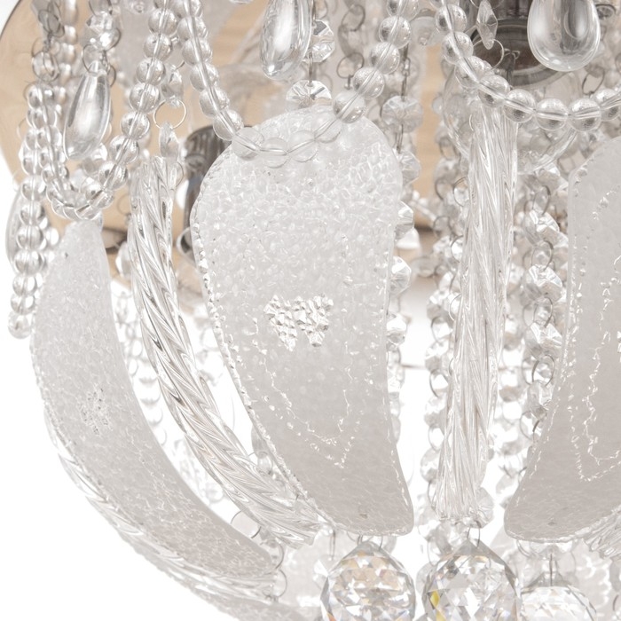 Люстра буше Люстра буше "Дебби" е27 3х40вт МОДЕЛЬ: 2800289