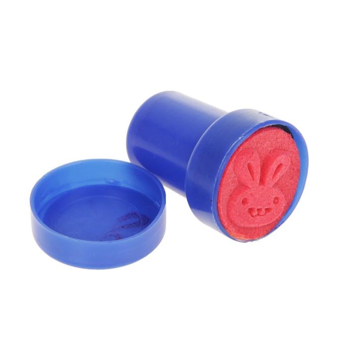 Печать цветная «Милота», набор 5 шт., МИКС Печать цветная «Милота», набор 5 шт., МИКС