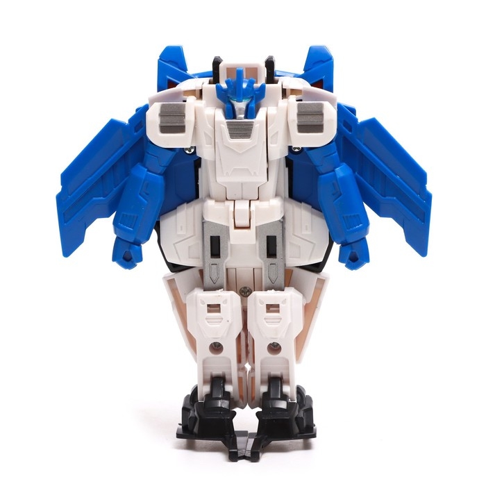 Набор роботов «Полицейский», трансформируются Набор роботов «Полицейский», трансформируются