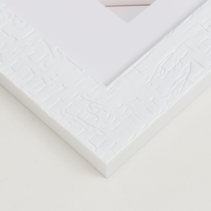 Фоторамка пластик Фоторамка пластик "МИРАМ" 15х21 см, 651561-6, (пластиковый экран)