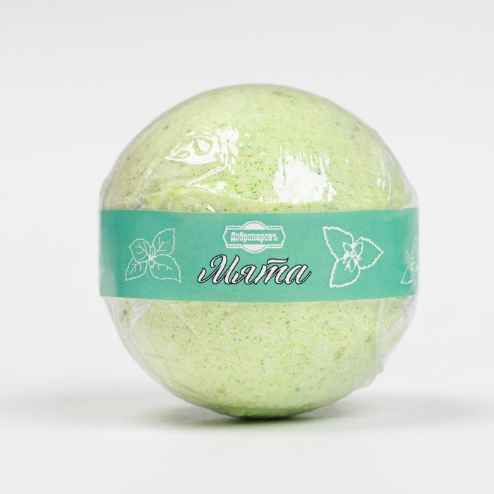 Бомбочки в спайке Бомбочки в спайке "Лаванда-ментол, Цитрусовый Фреш, Мята" набор 3 шт по 110 г