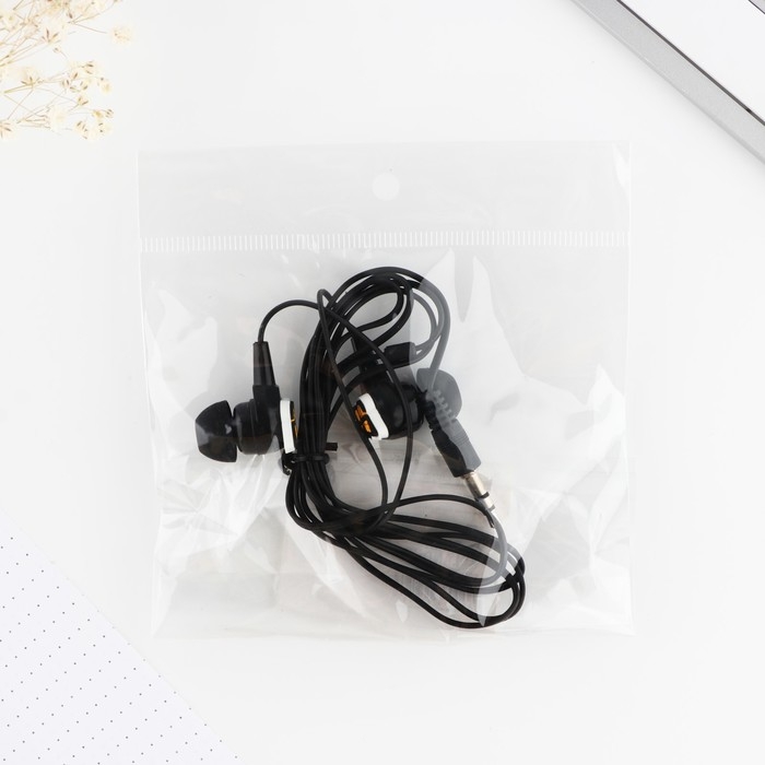 Наушники проводные «Бабочки», мод. VBT 1.29, 120 см Наушники проводные «Бабочки», мод. VBT 1.29, 120 см