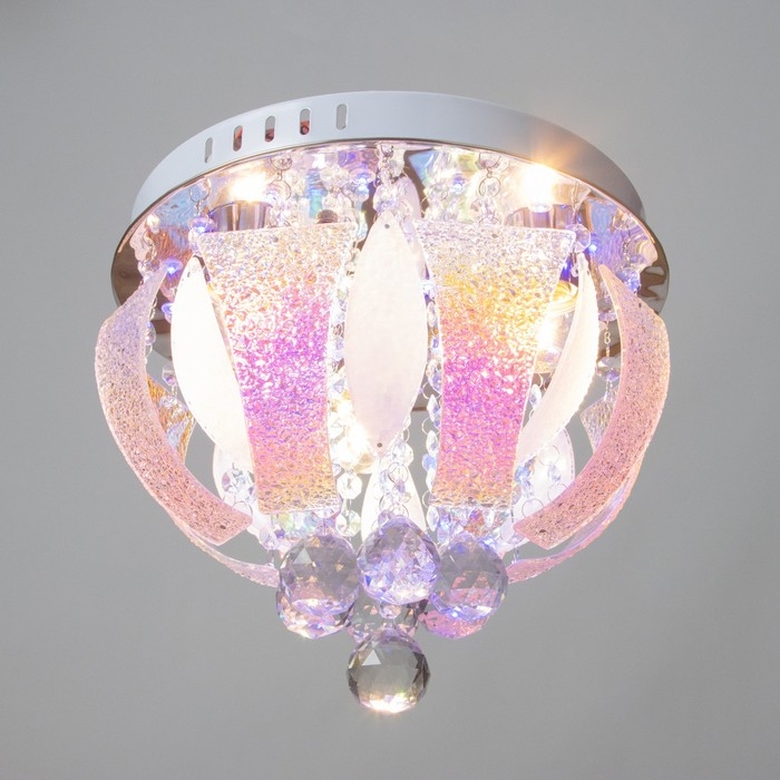 Люстра буше Люстра буше "Глория" е27 3х40вт 29х29х20 МОДЕЛЬ: 2800129