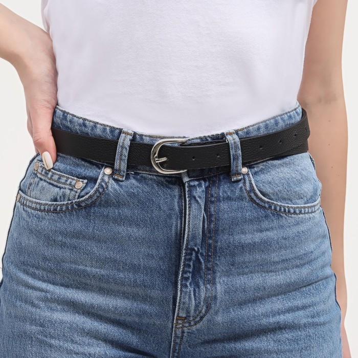 Пряжка для ремня, 3,5 × 3,5 см, 25 мм, цвет серебряный Пряжка для ремня, 3,5 × 3,5 см, 25 мм, цвет серебряный