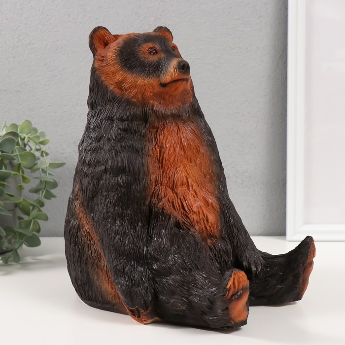 Копилка Копилка "Медведь Никита" 25х17х22 см