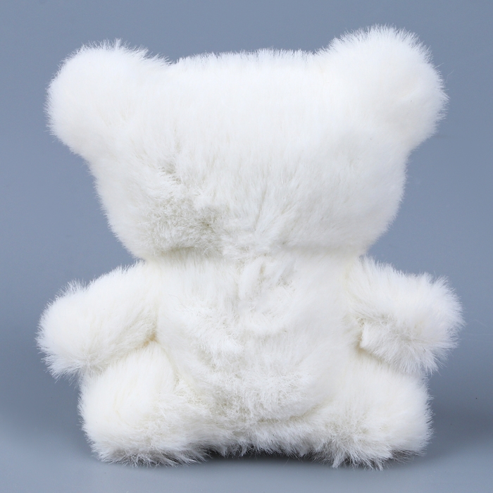 Мягкий магнит «Медвежонок», 6 см, цвет МИКС Мягкий магнит «Медвежонок», 6 см, цвет МИКС