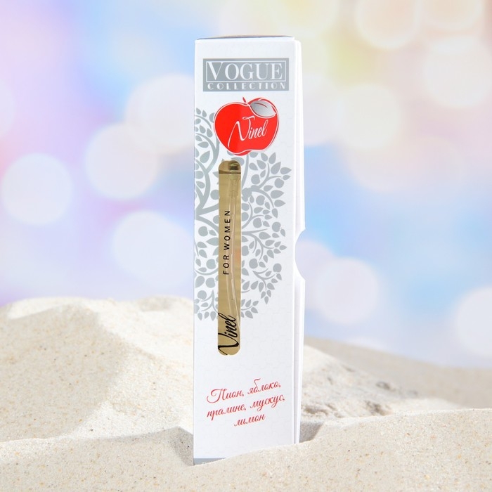 Парфюмерная вода женская Ninel, 33 мл Парфюмерная вода женская Ninel, 33 мл