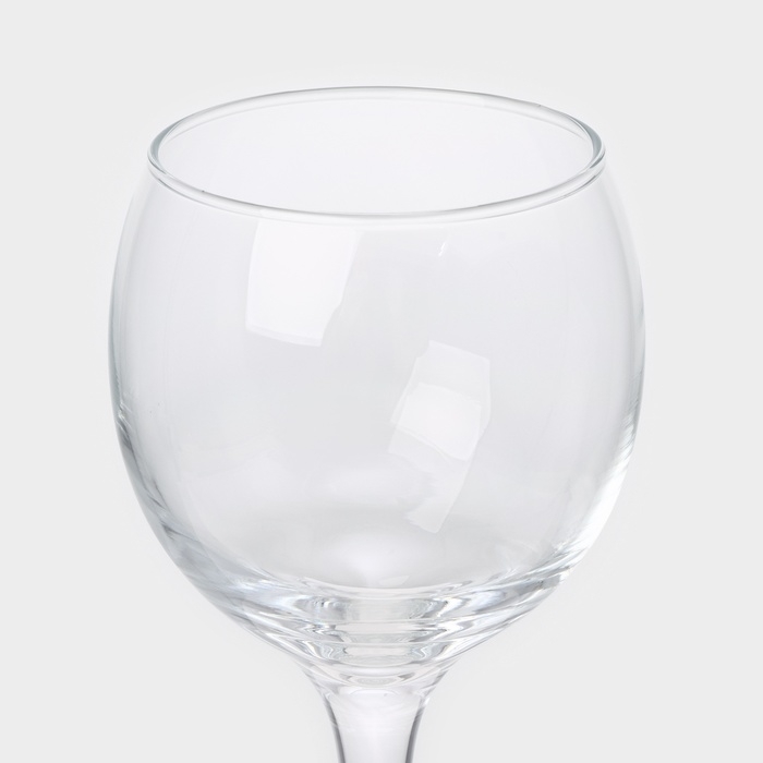 Набор стеклянных бокалов для вина Bistro, 290 мл, 6 шт Набор стеклянных бокалов для вина Bistro, 290 мл, 6 шт