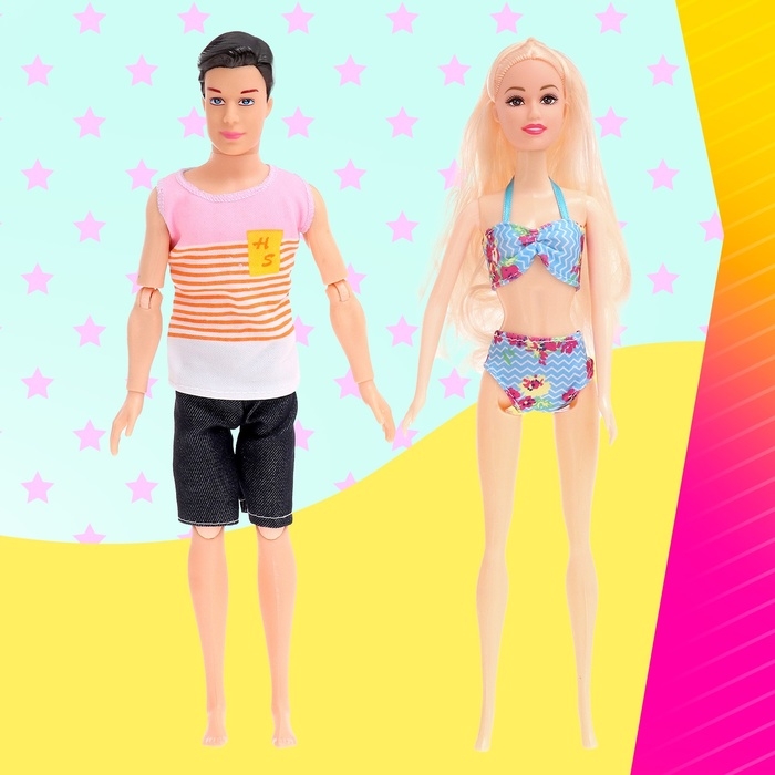 Катер для кукол «Морская прогулка» с набором кукол Катер для кукол «Морская прогулка» с набором кукол