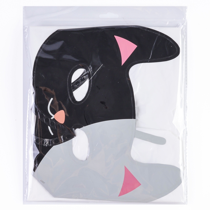 Набор фольгированных шаров &laquo;Карнавальный набор. Кошка&raquo;, 3 шт.