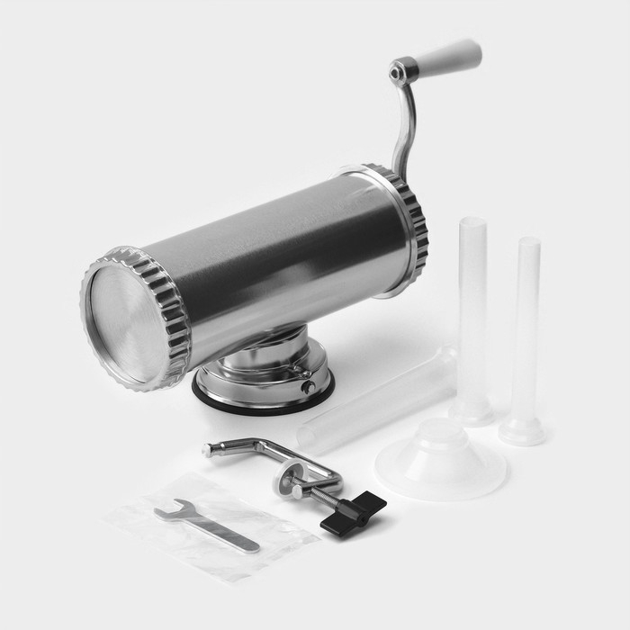 Изготовитель колбасы, 1,5 кг, 37×18×13 см Изготовитель колбасы, 1,5 кг, 37×18×13 см