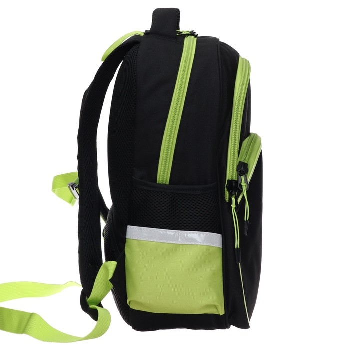 Рюкзак школьный Hatber Easy Рюкзак школьный Hatber Easy "Влад А4", 41 х 29 х 16 см, эргономичная спинка