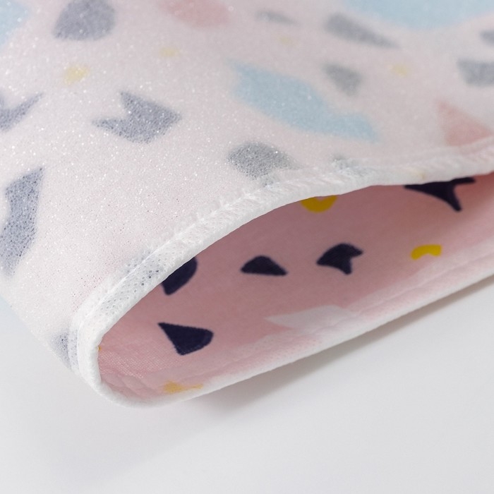 Чехол для гладильной доски Dogrular, 140×50 см, цвет МИКС Чехол для гладильной доски Dogrular, 140×50 см, цвет МИКС