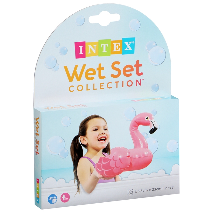 Игрушка для плавания «Зверюшки», от 2 лет, цвет МИКС, 58590NP INTEX Игрушка для плавания «Зверюшки», от 2 лет, цвет МИКС, 58590NP INTEX