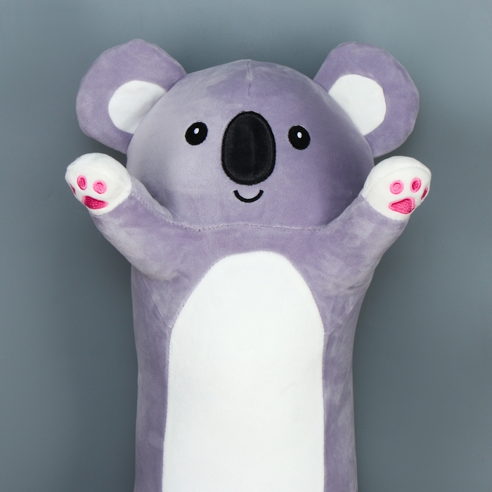 Мягкая игрушка-подушка «Коала», 70 см