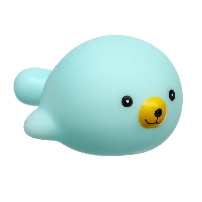 Набор резиновых игрушек для ванны «Игры малыша», с пищалкой, 9 шт, Крошка Я Набор резиновых игрушек для ванны «Игры малыша», с пищалкой, 9 шт, Крошка Я