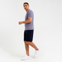 Футболка мужская MINAKU REGULAR FIT: цвет белый, р-р 54