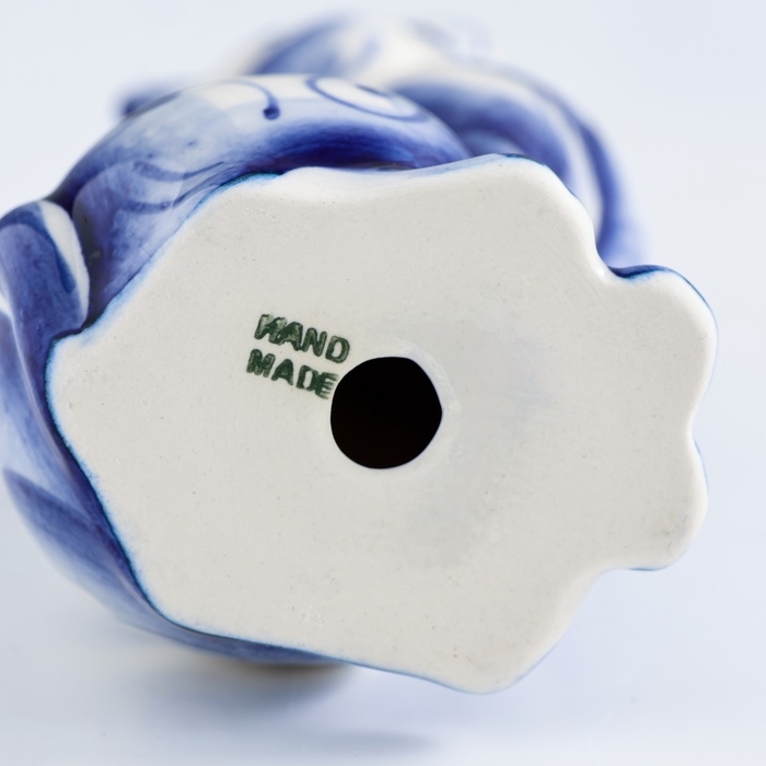 Сувенир Сувенир "Кошка Грация", гжель