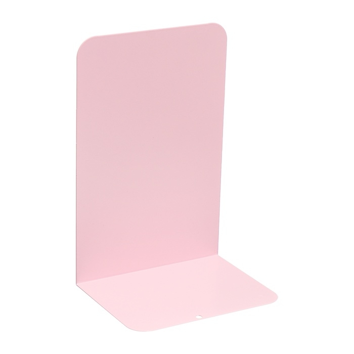 Подставки для книг Подставки для книг "Дино", 2 штуки, розовые