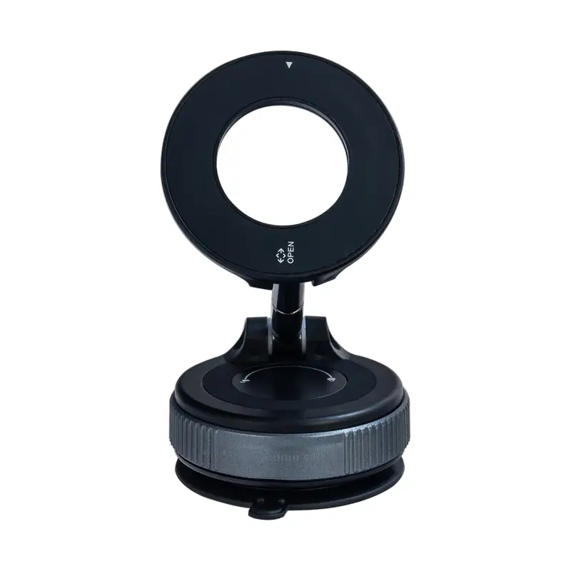 Держатель для телефона C02 черный N52 (100шт/кор)