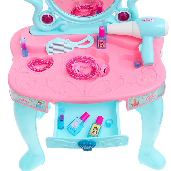 Игровой модуль-столик «Волшебный» с пианино и аксессуарами, высота 71,5 см Игровой модуль-столик «Волшебный» с пианино и аксессуарами, высота 71,5 см