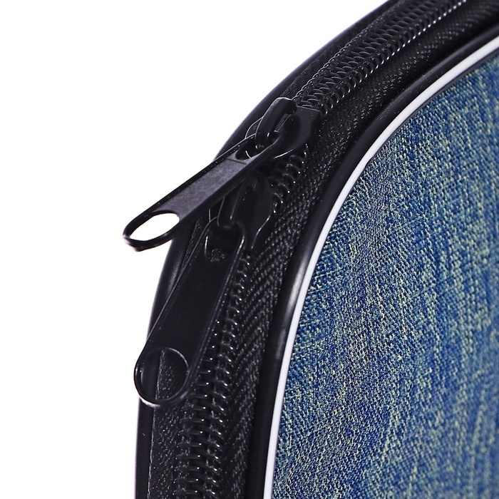 Папка с ручками текстильная А4, Calligrata "Офис", для бумаг, для офиса, нейлон 600D, серая, ПМ/1, 350 х 270 х 20 мм