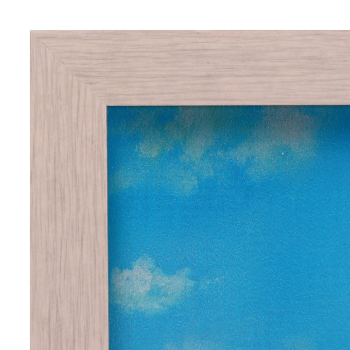 Картина  Картина "Парусник" 56х76см рамка микс