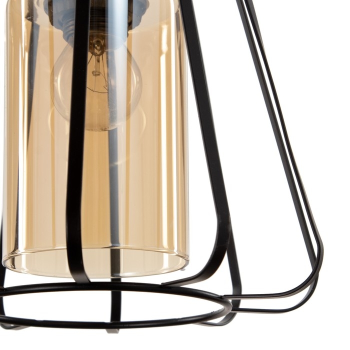 Светильник BayerLux 2090/3BK E27 40Вт черный