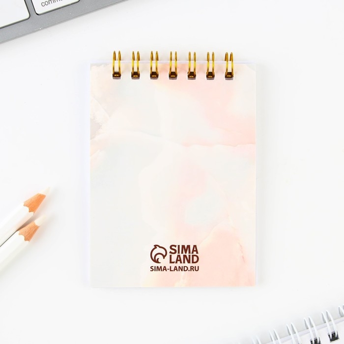 Подарочный набор блокнот «Золотому учителю», формат А7, 32 листа, ручка пластик,синяя паста Подарочный набор блокнот «Золотому учителю», формат А7, 32 листа, ручка пластик,синяя паста