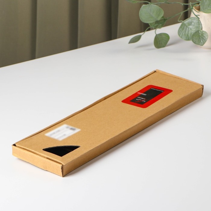 Блюдо, 41×11 см, цвет серебряный Блюдо, 41×11 см, цвет серебряный