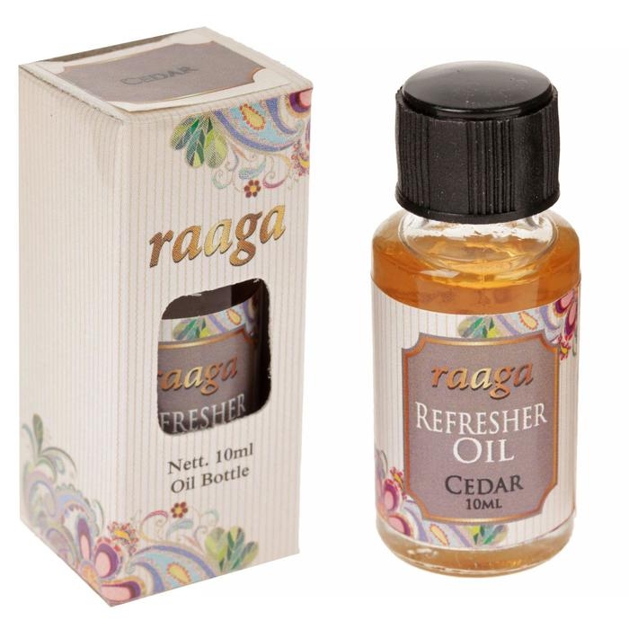 Аромамасло Аромамасло "Raaga" 10 мл Кедр